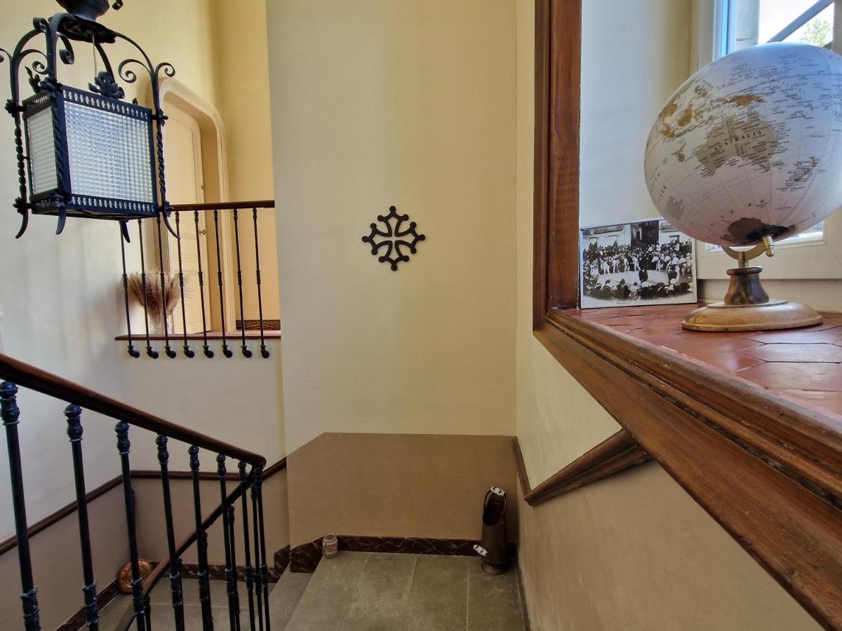 Chez Dedou Et Madou Bed & Breakfast Florensac Exterior photo